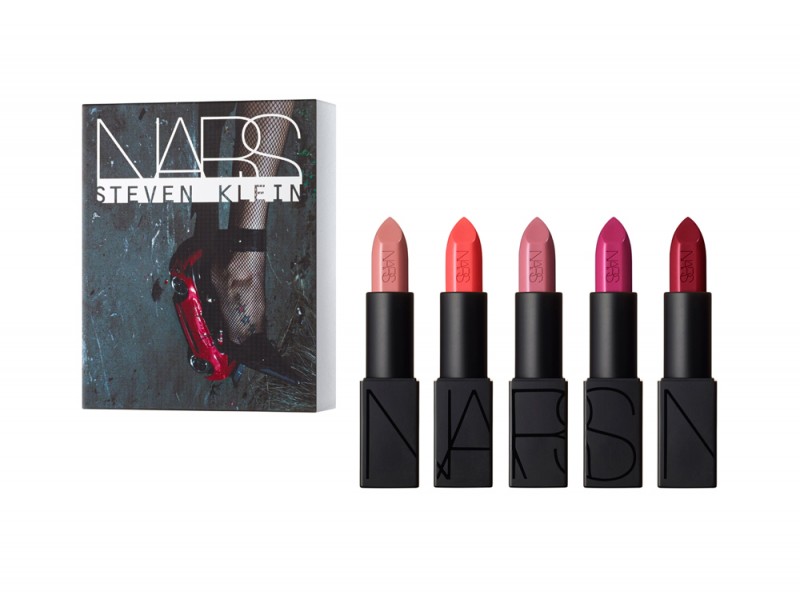 regali-natale-2015-beauty-economici-NARS-Steven-Klein-Killer-Heels-Mini-Lipstick-Set