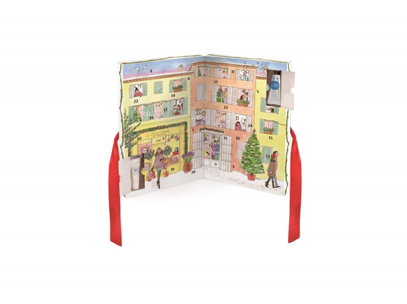 regali-natale-2015-beauty-economici-loccitane-calendario-avvento