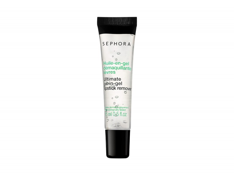 sephora ultimate oil in gel lipstick remover