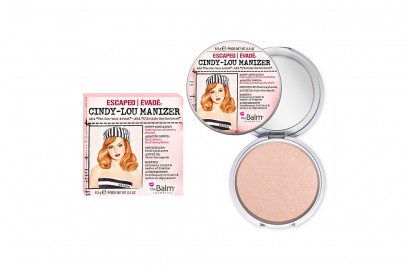 theBalm Cindy-Lou Manizer AKA The Con-tour Artist