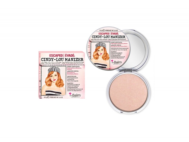 theBalm Cindy-Lou Manizer AKA The Con-tour Artist