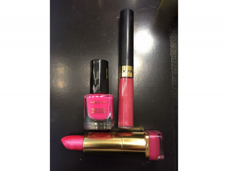 trucchi fucsia max factor x factor