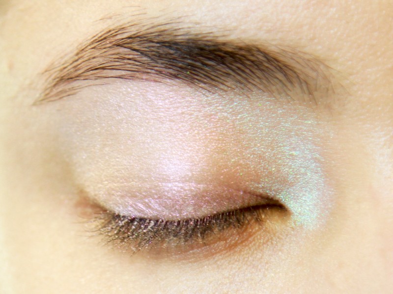 trucco-occhi-smokey-eyes-sfilata-Leonard-Paris