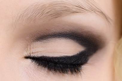 trucco-occhi-smokey-eyes-sfilata-Mark-n-Estel