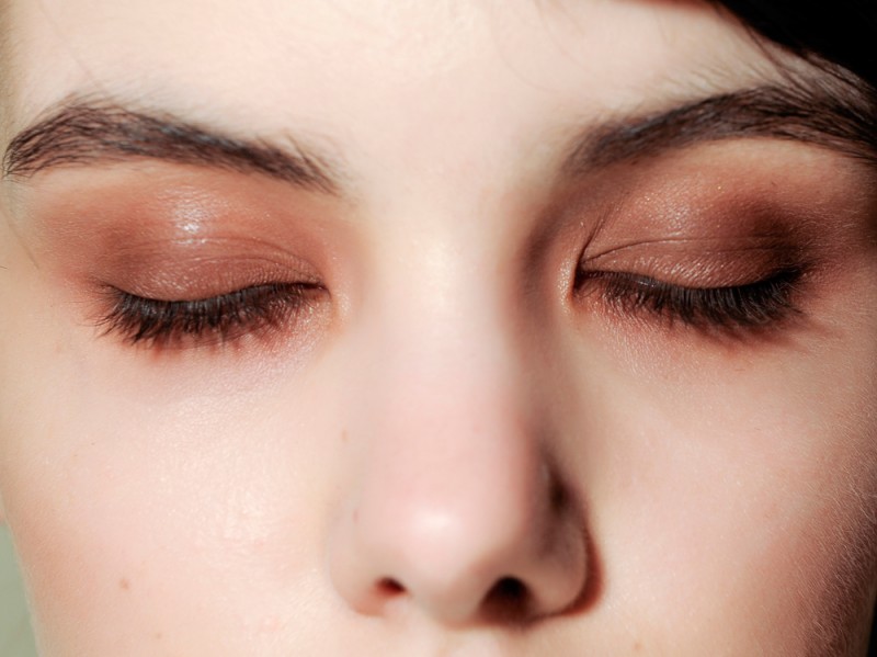 trucco-occhi-smokey-eyes-sfilata-Nicholas-K