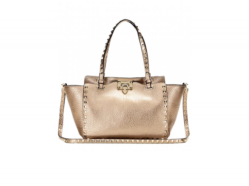 valentino borsa metal