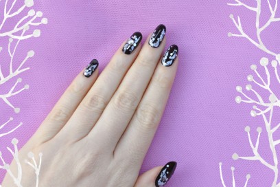 winter-fruits-nail-art