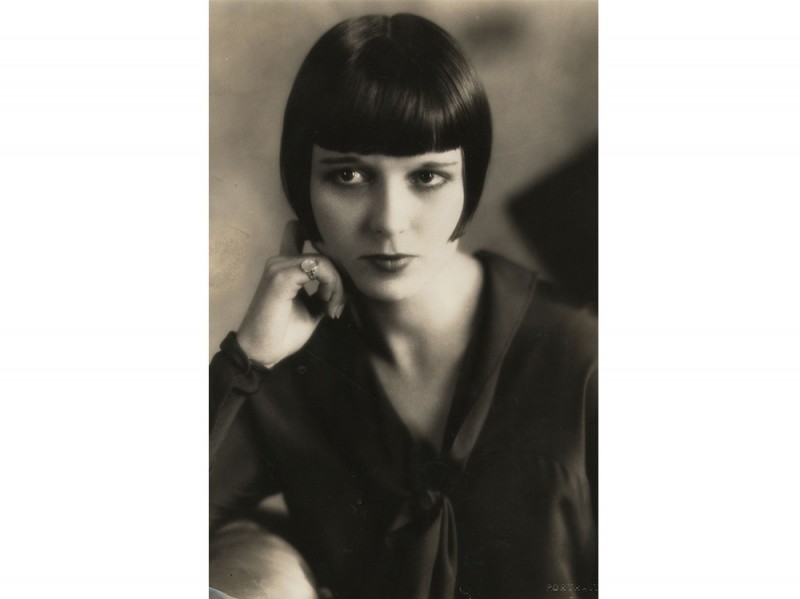 20s Louise Brooks – Bob liscio – G