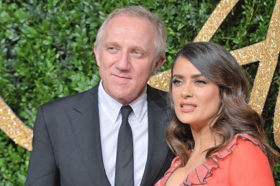 British Fashion Awards 2015 – Red Carpet Arrivals