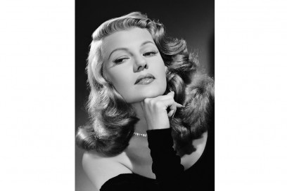 40s Rita Hayworth – Hollywood