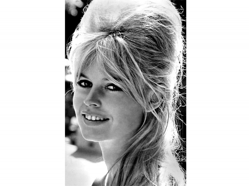 60s Brigitte Bardot – Beehive – Wiki