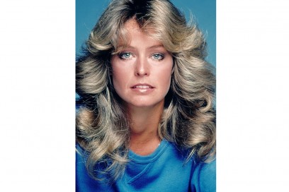 70s Farah Fawcett