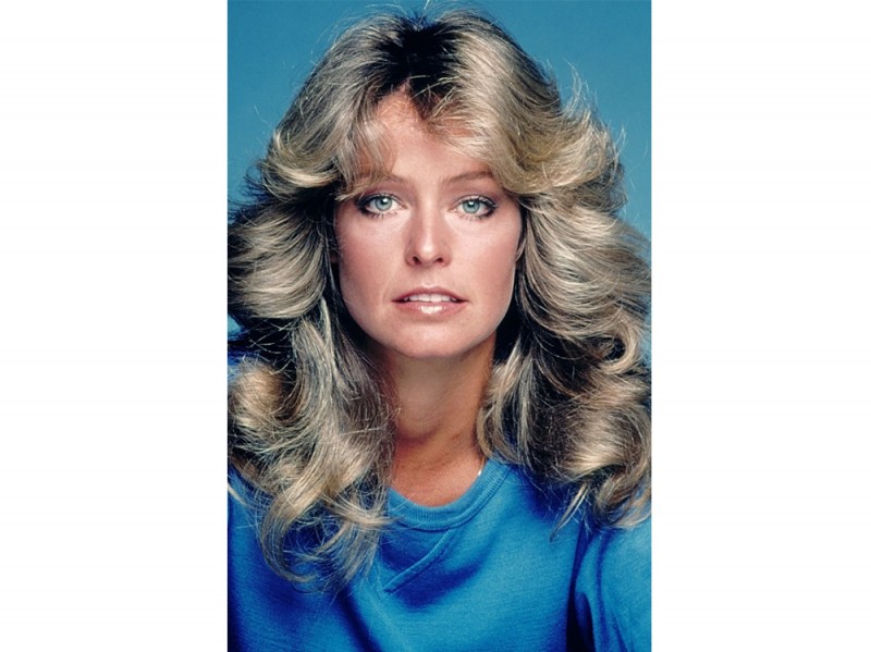 70s Farah Fawcett