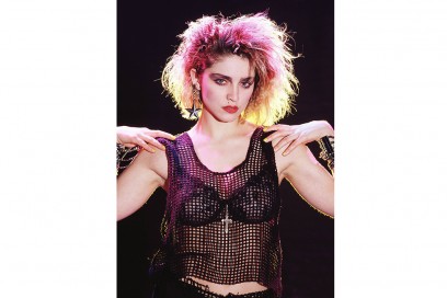 80s Madonna – Permanente cotonati
