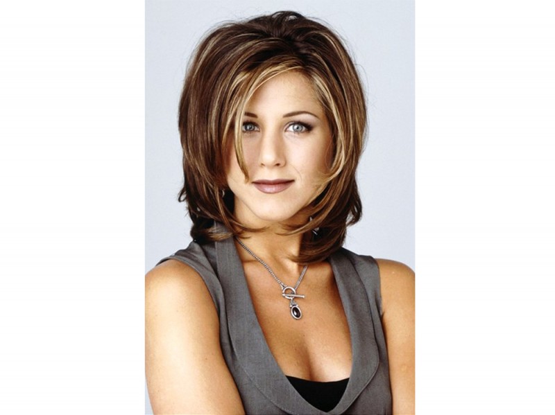 90s Jennifer Aniston – The Rachel