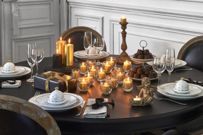 A lume di candela, Maisons Du Monde