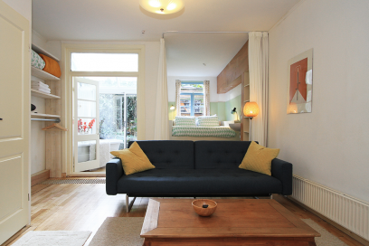 Amsterdam Airbnb: Luxurious spacious suite Jordaan