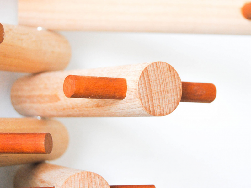 Appendiabiti 21 by dESIGNoBJECT