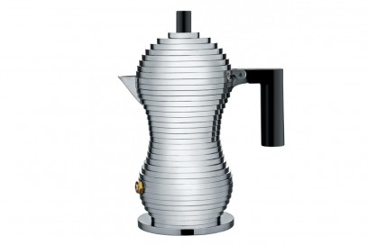 Caffettiera «La Pulcina» di Michele De Lucchi per Alessi