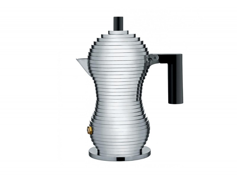 Caffettiera «La Pulcina» di Michele De Lucchi per Alessi