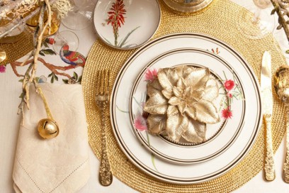 Capodanno dorato, Zara Home