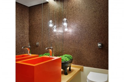 Casa Brasile bathroom