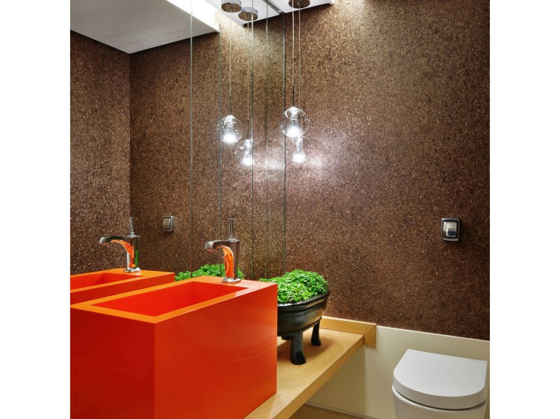 Casa Brasile bathroom