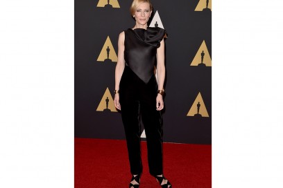 Cate Blanchett in Armani Privé