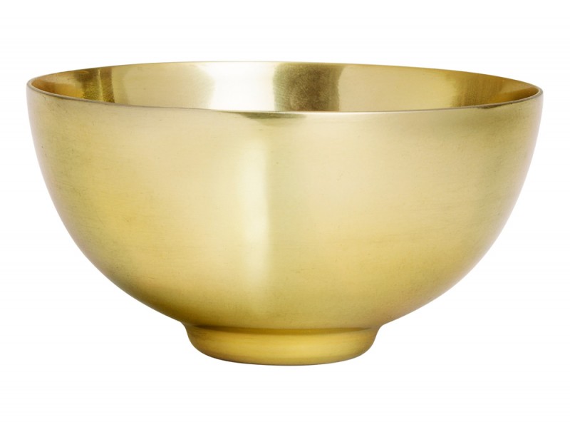 Ciotola oro H&M Home