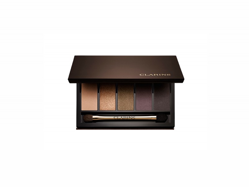 Clarins palette yeux 02 pretty night