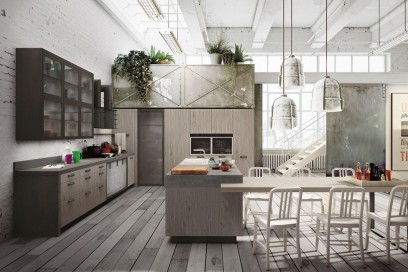 Cucina Loft