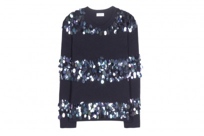 DRIES VAN NOTEN PULL MYTH