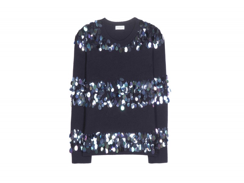 DRIES VAN NOTEN PULL MYTH