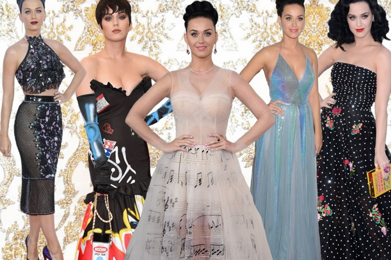 Katy Perry’s style: tutti i suoi look più cool