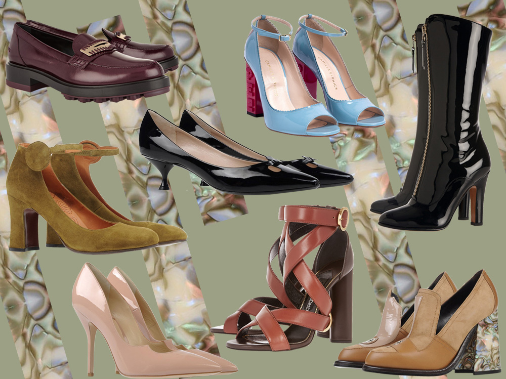Scarpe da acquistare con i saldi A/I 2015 - Grazia.it
