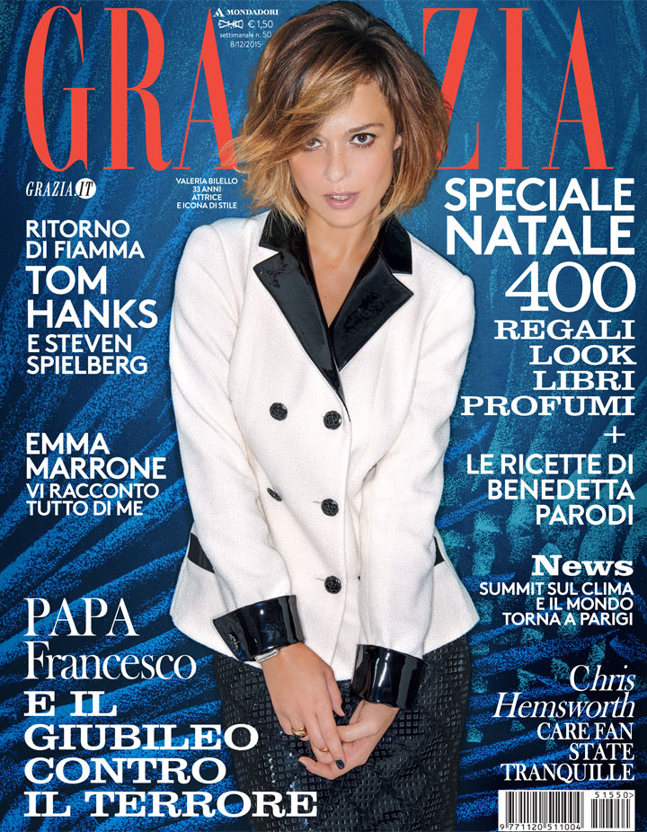 Grazia 50 è in edicola!