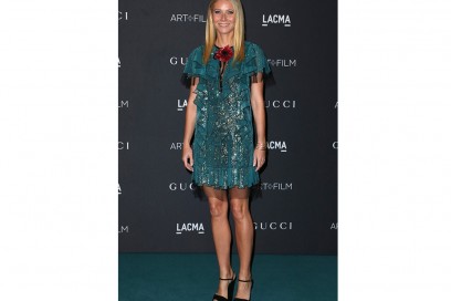 Gwyneth Paltrow in Gucci