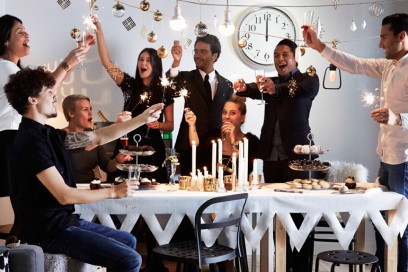 Happy New Year, Ikea