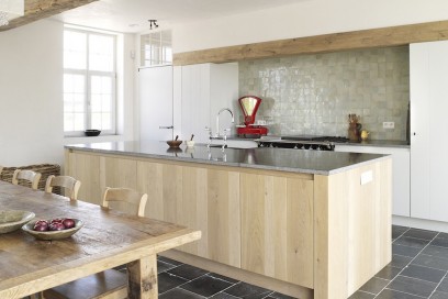 La cucina IKEA reinventata da Koak Design
