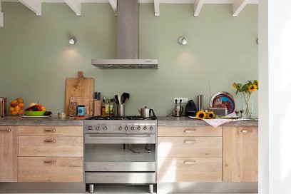 La cucina Koak Design