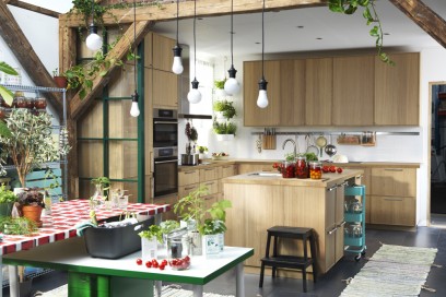 La cucina METOD:EKESTAD