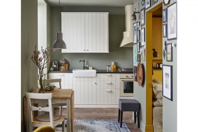 La cucina METOD:HITTARP