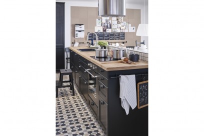 La cucina METOD:LAXARBY