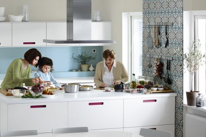 La cucina METOD:MÄRSTA