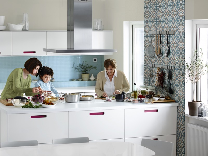 La cucina METOD:MÄRSTA