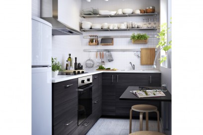 La cucina METOD:TINGSRYD