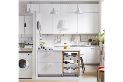 La cucina METOD:VEDDINGE