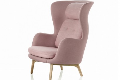 La «Ro Chair» di Jamie Hayon per Republic Of Fritz Hansen
