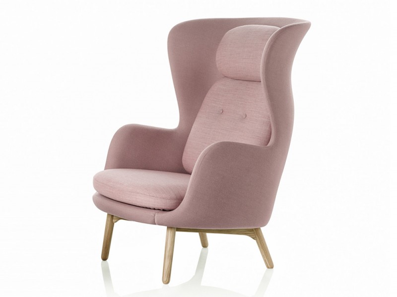 La «Ro Chair» di Jamie Hayon per Republic Of Fritz Hansen