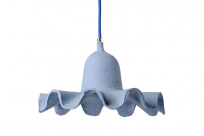 Lampada «Egg of Columbus» di Seletti